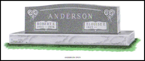 Anderson D929