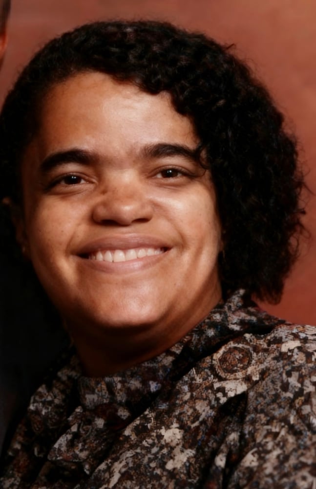 Annie Ruth Harris Randolph