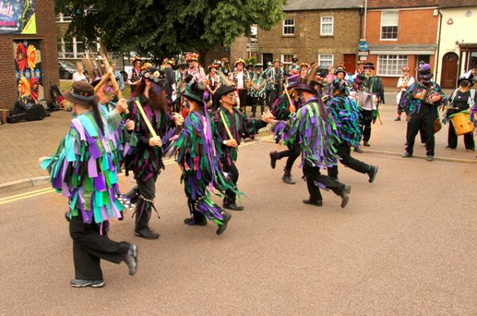 Wicked Brood first dance