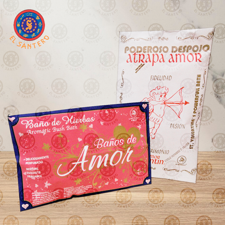 Baños para atraer el amor