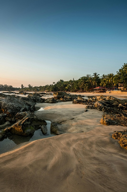 Beach View