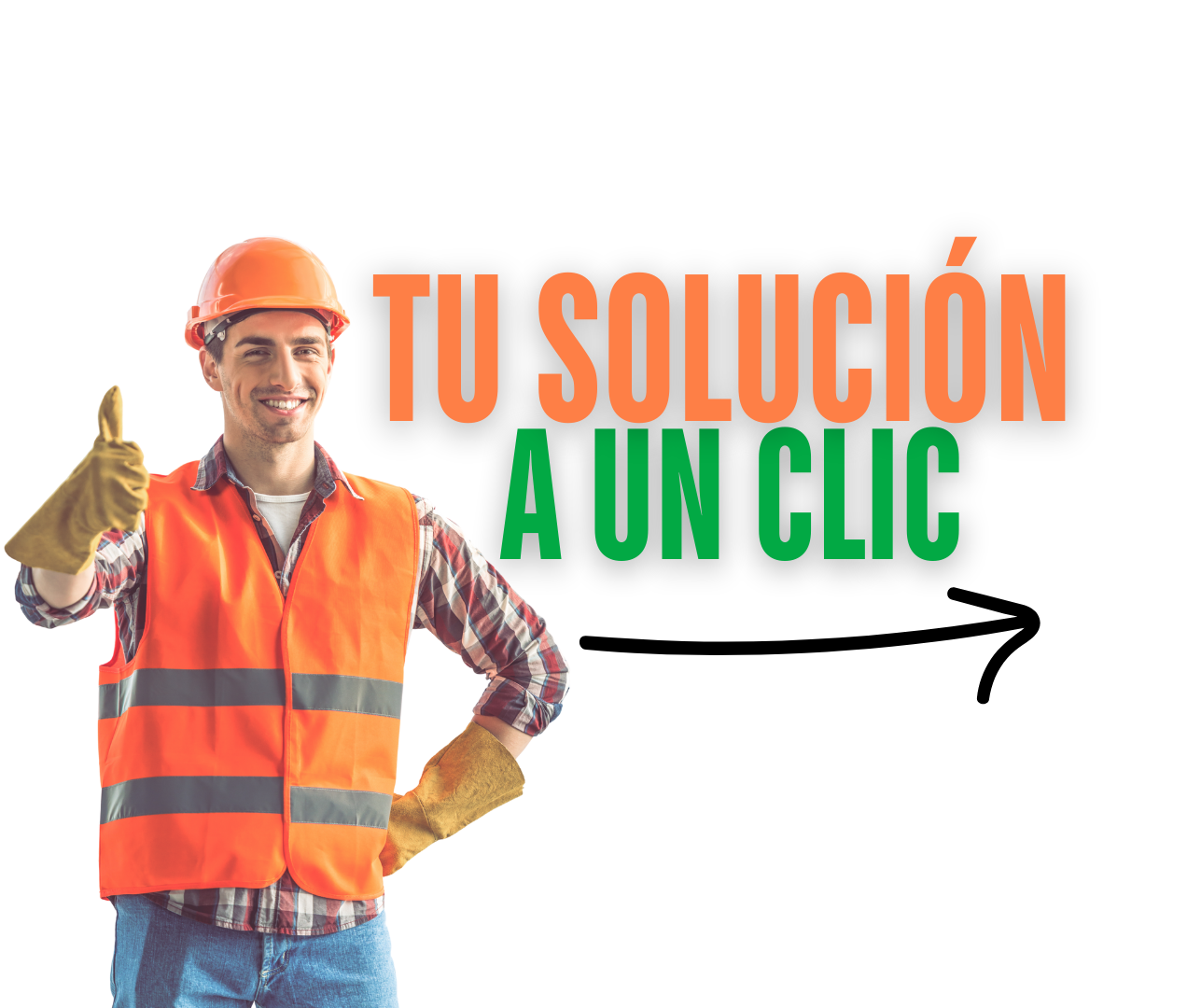 Tu solución en racks a un clic