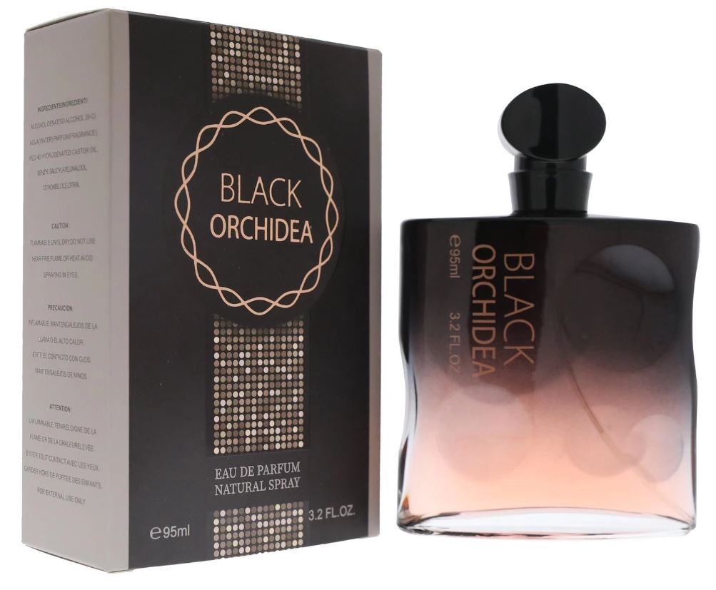 BLACK ORCHIDEA 
26191