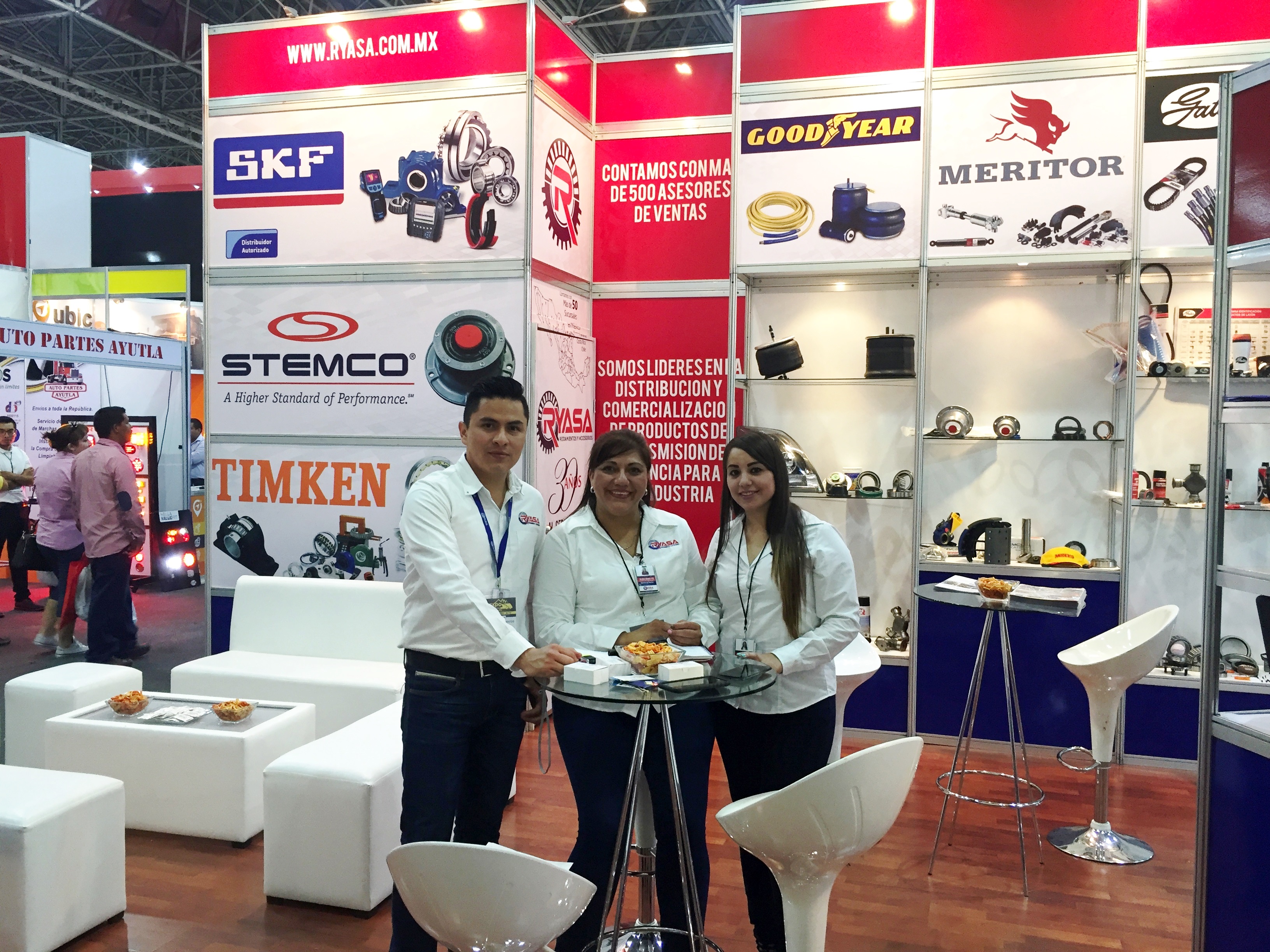 Expo Transporte 2017