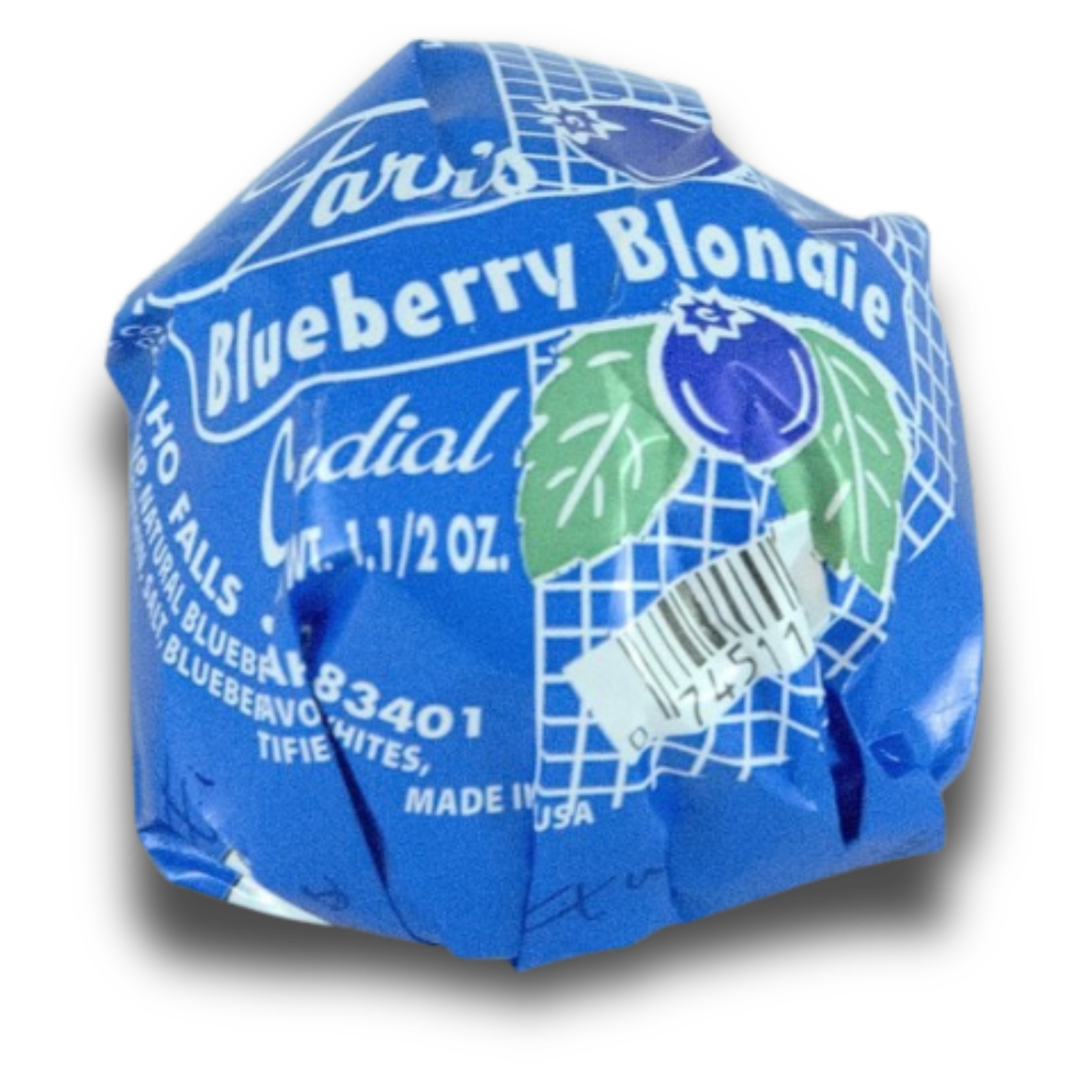 Blueberry Blondie Cordial