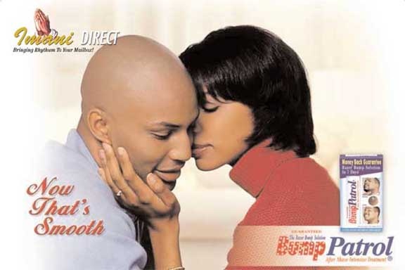 Bump Patrol Envelope