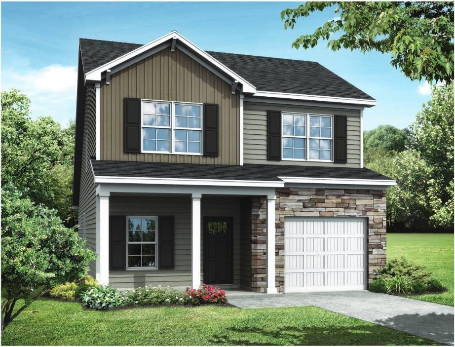 Madison Floor Plan Build On Your Land, LLC
