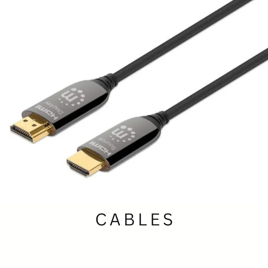 Cables HDMI