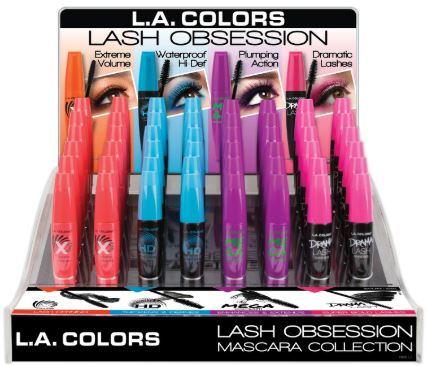 CAD80
LASH OBSESSION MASCARA
