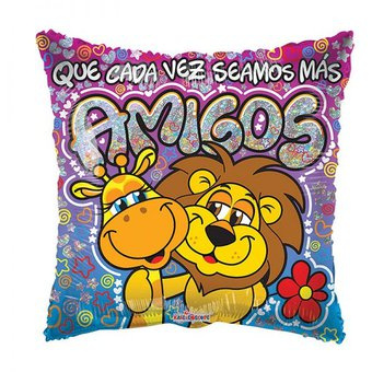 Globo 18"
s/gas  $80.00 pesos
c/gas  $160.00 pesos