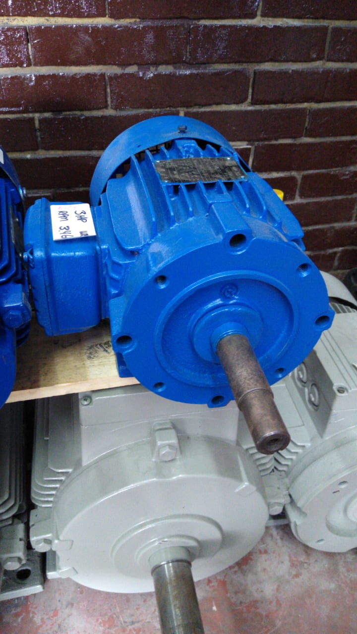 Motor Weg 3 a 3460rpm, cod 1024