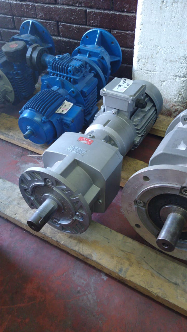 Motoreductor Nort 3hp rel 35 a 1, cod 1060