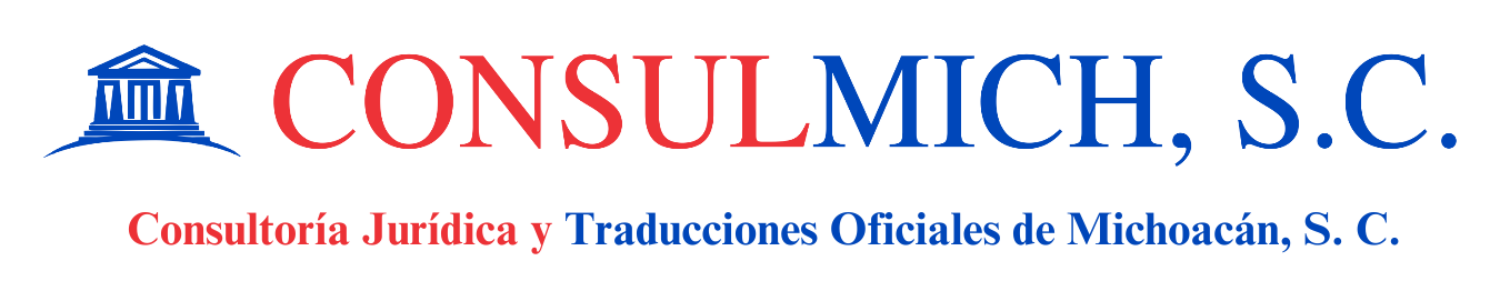 Ir a la página de inicio del sitio CONSULMICH, S. C.