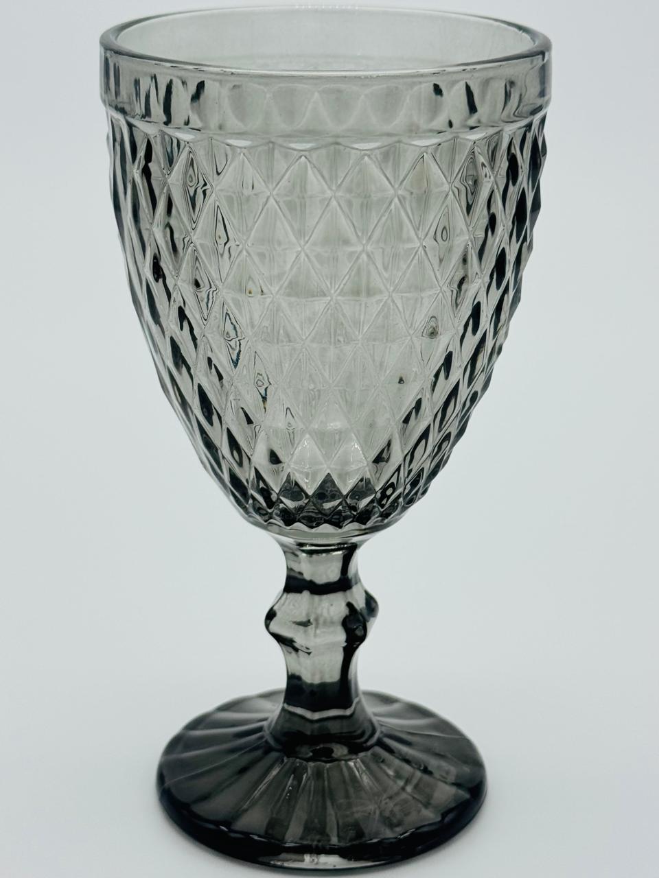 Copa Rombos Humo 300ML

