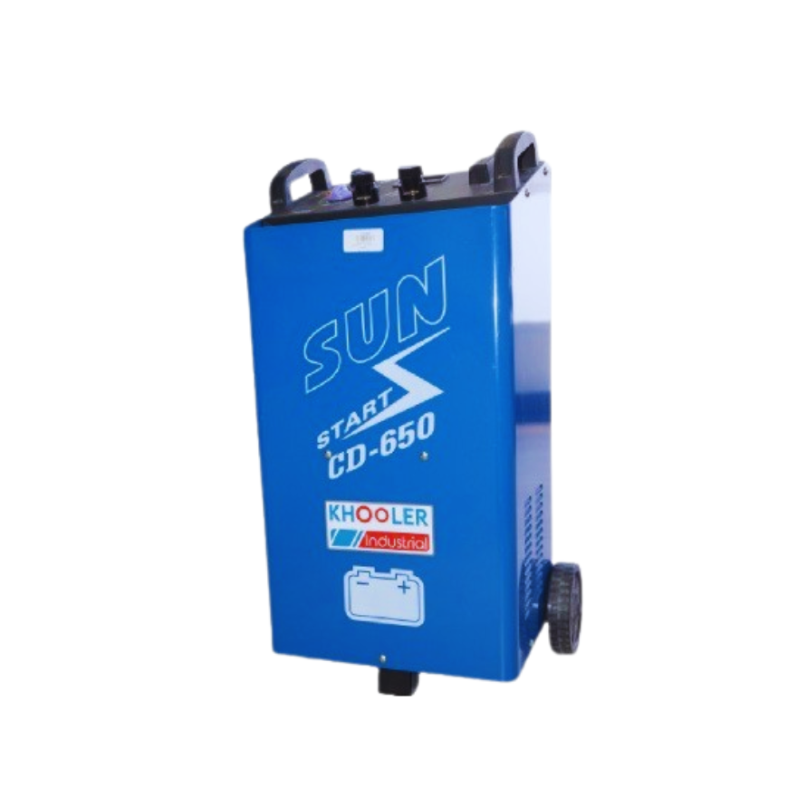 CARGADOR DE BATERIAS