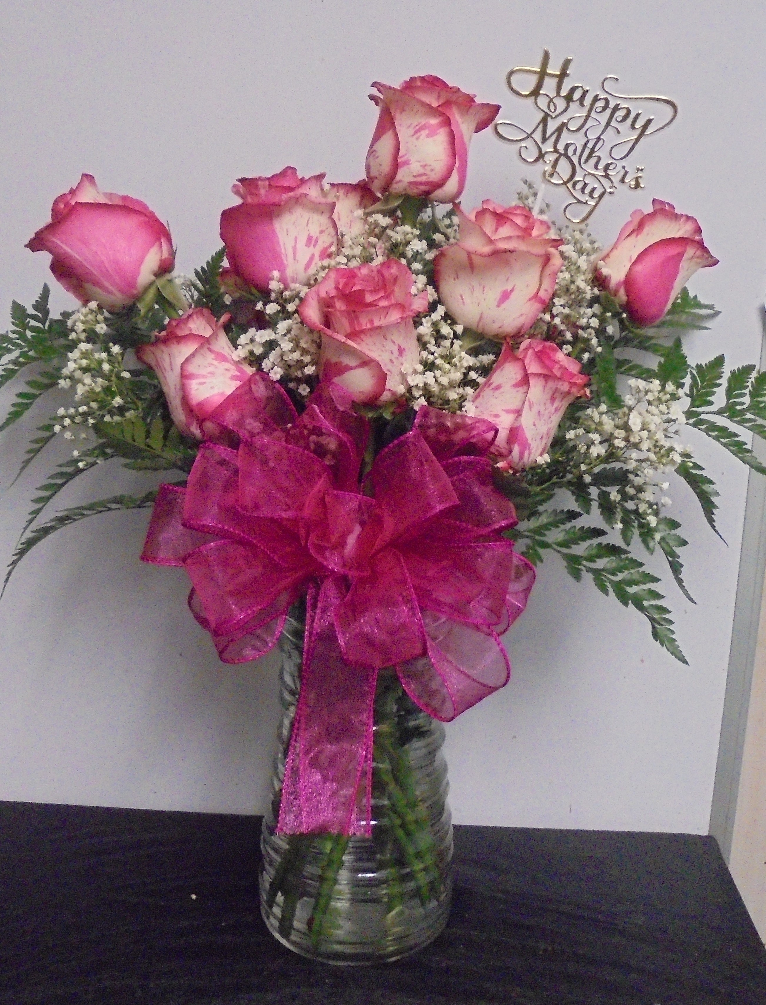 (2) "Dozen" Colored  Roses
$95.00
(Ask For Available Colors)