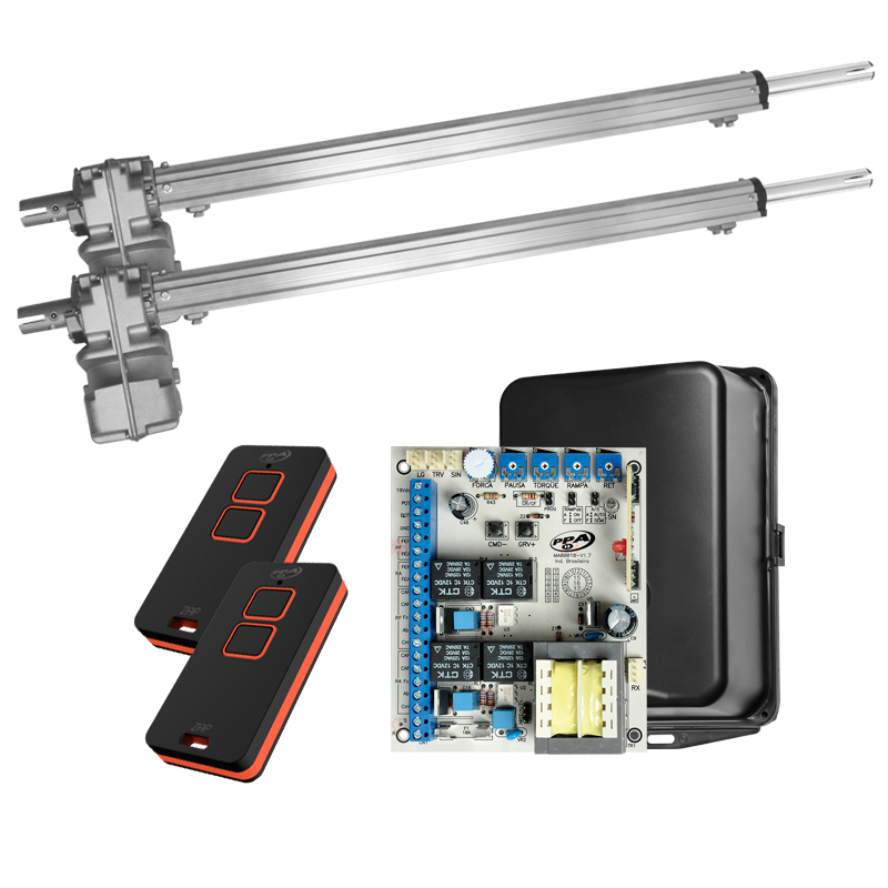 KIT PISTON HOME SUPER ANALOGICO