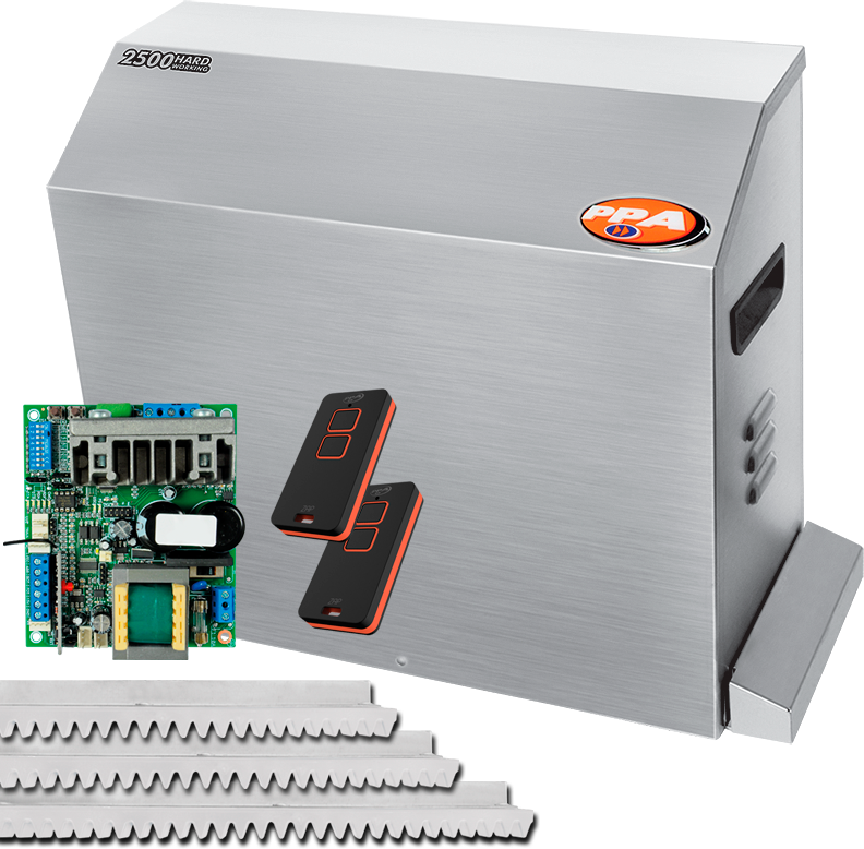 DZ 2500 JETFLEX HARD WORKING