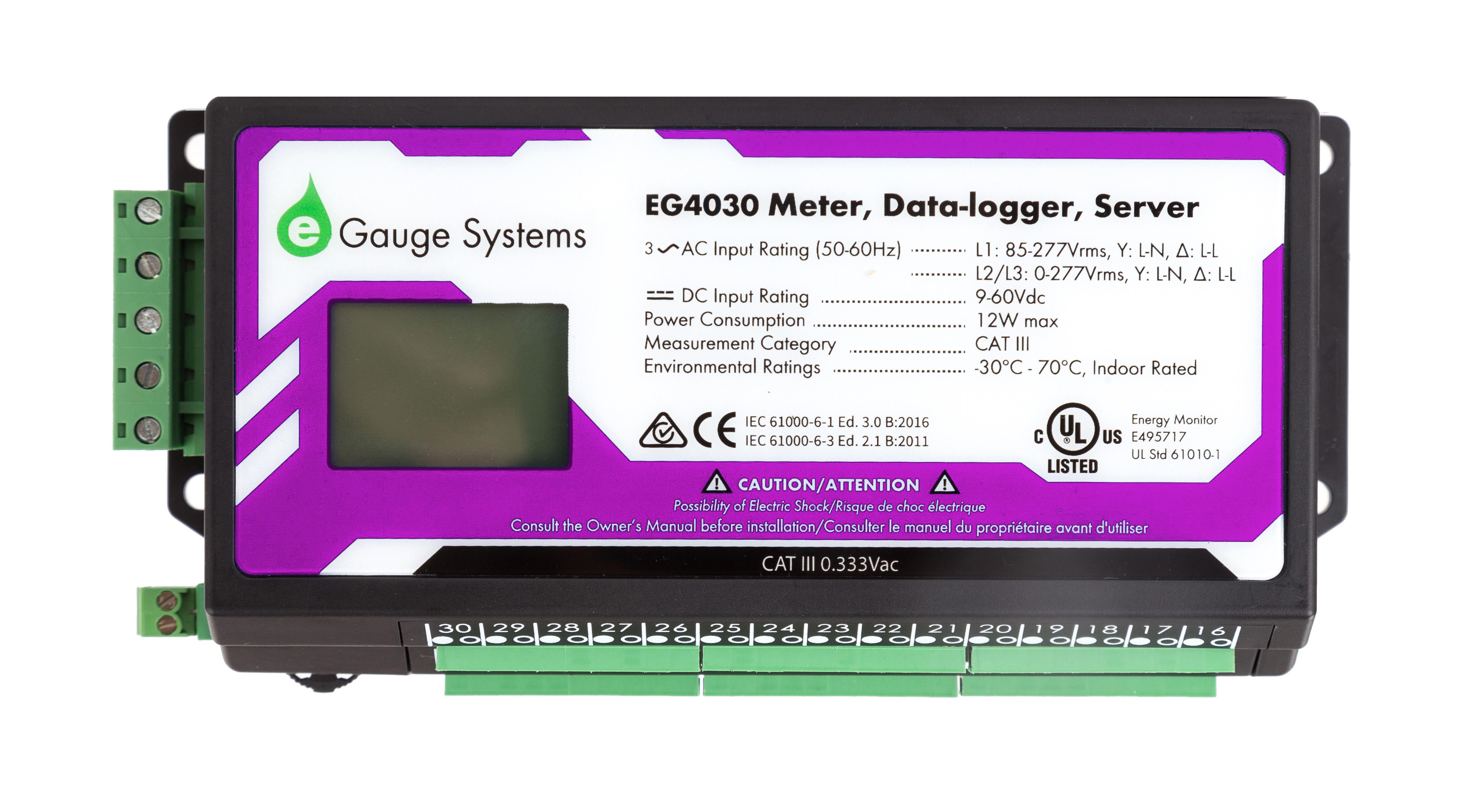 eGauge Pro EG4030