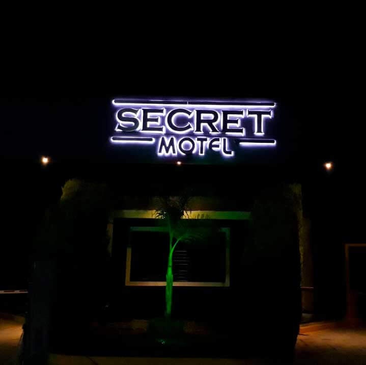 Motel Secret  -  HOSPEDAJE