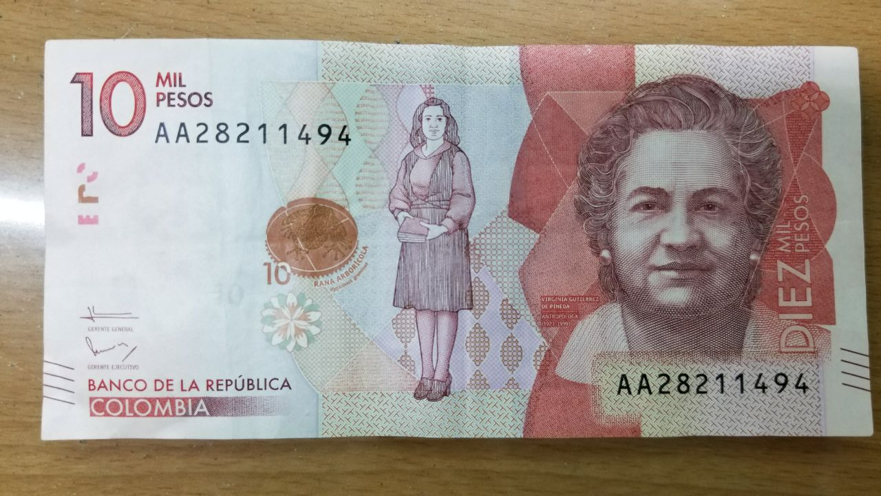 Peso Colombiano