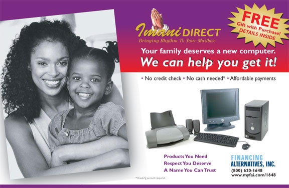 Financing Alternatives, Inc. 2