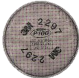 FILTRO AVANZADO PARA VAPORES ORGANICOS 3M EJ2297