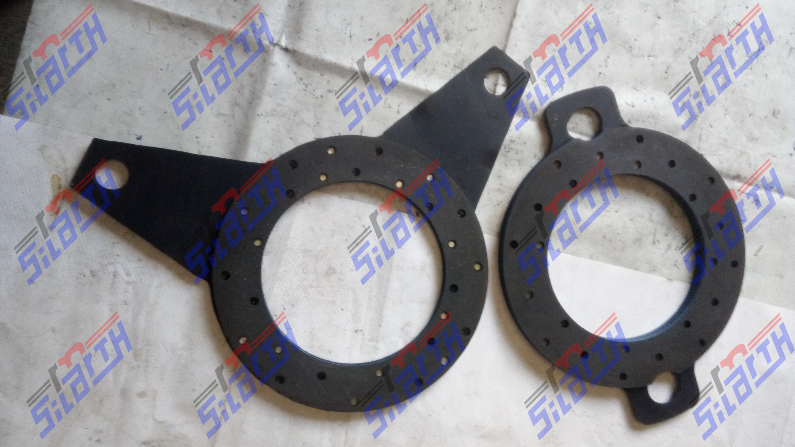 FRENO - EMBRAGUE PRENSA 18"