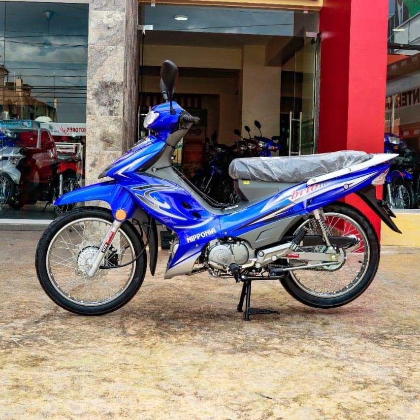 Motoprestamos Castillo SRL - venta de motocicletas