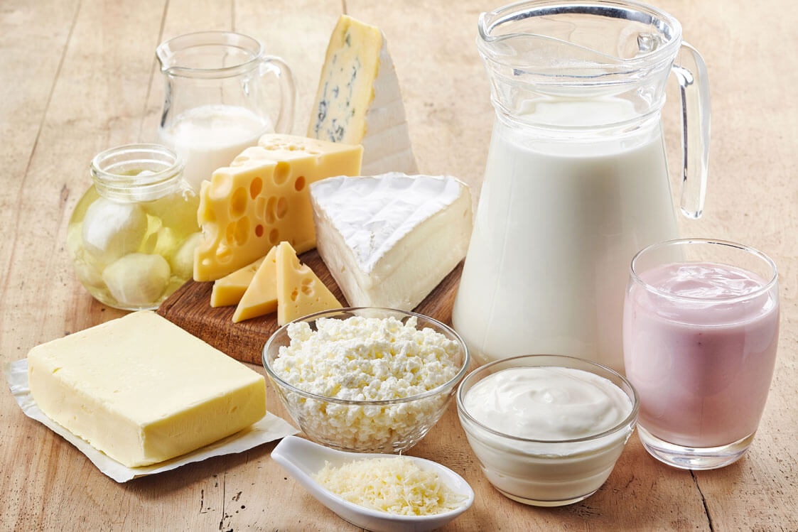 Distribuciones Credo - Lácteos