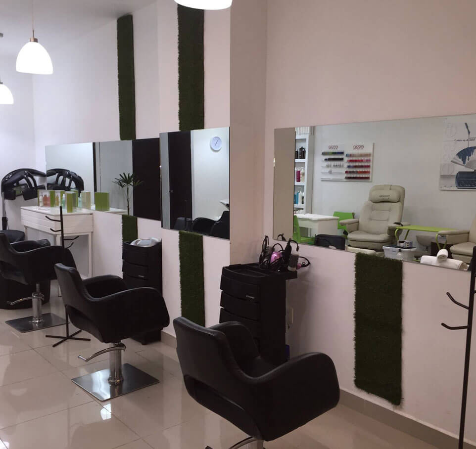 Urban Spa Park - Tinte