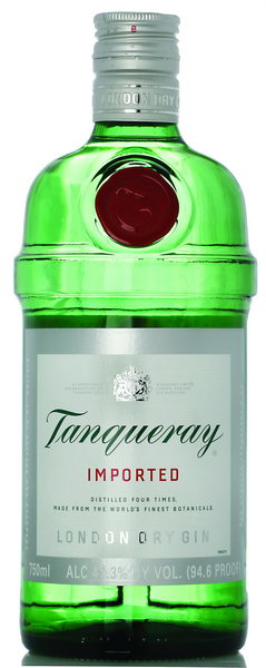 Ginebra Tanqueray 750 ml
Código: 451