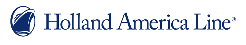 Holland America Line logo and trademark are the intellectual property of Holland America Line, used with permission; never expires.
