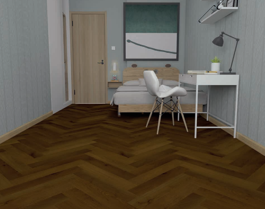 HERRINGBONE VULCANIC THERMO 
ZBODHER22XL-12