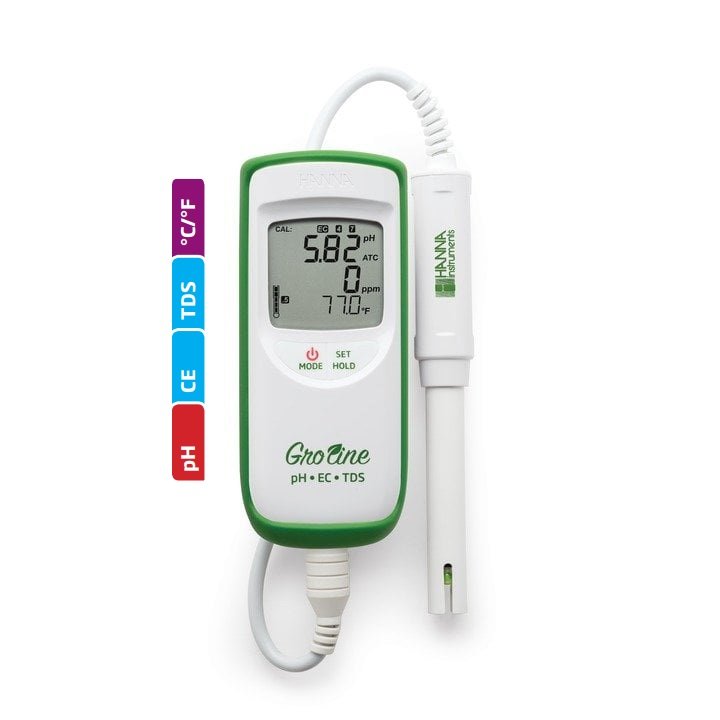 HANNA Instruments HI9814