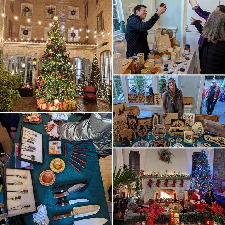 Petaluma Events Calendar
Full list of downtown holiday events
