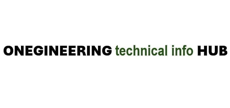 ONEGINEERING TECHNICAL HUB
