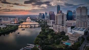 Downtown Austin, Texas