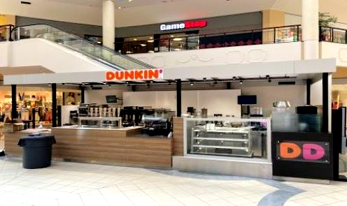 Dunkin
Willow Grove Park Mall
Willow Grove, PA