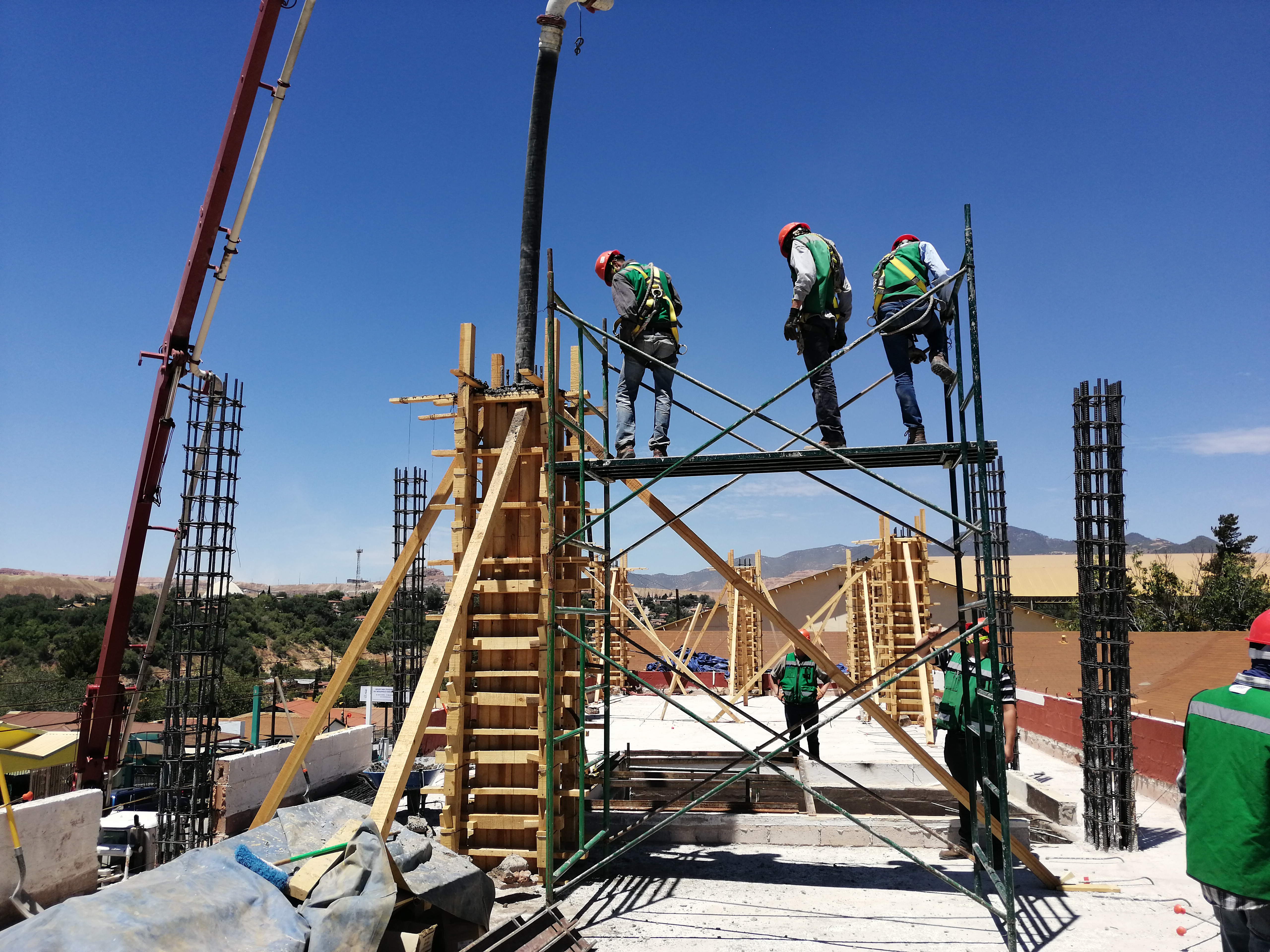 Building and Construction