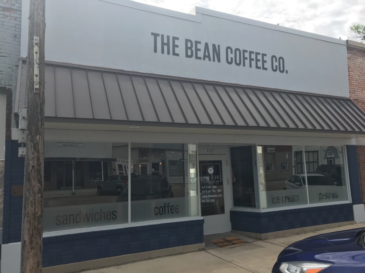 The Bean Coffee Co.