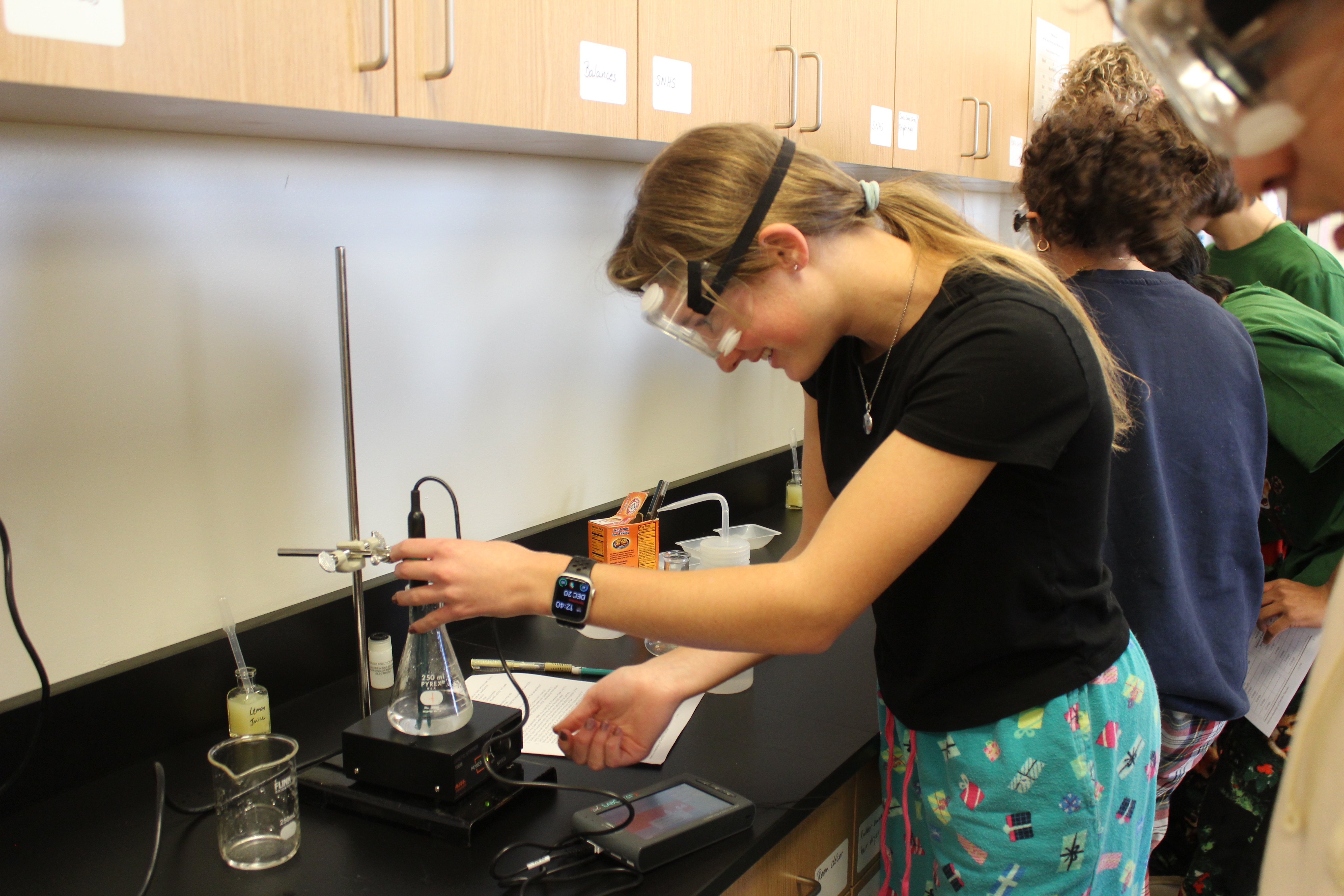 Math and science high school at clover hill