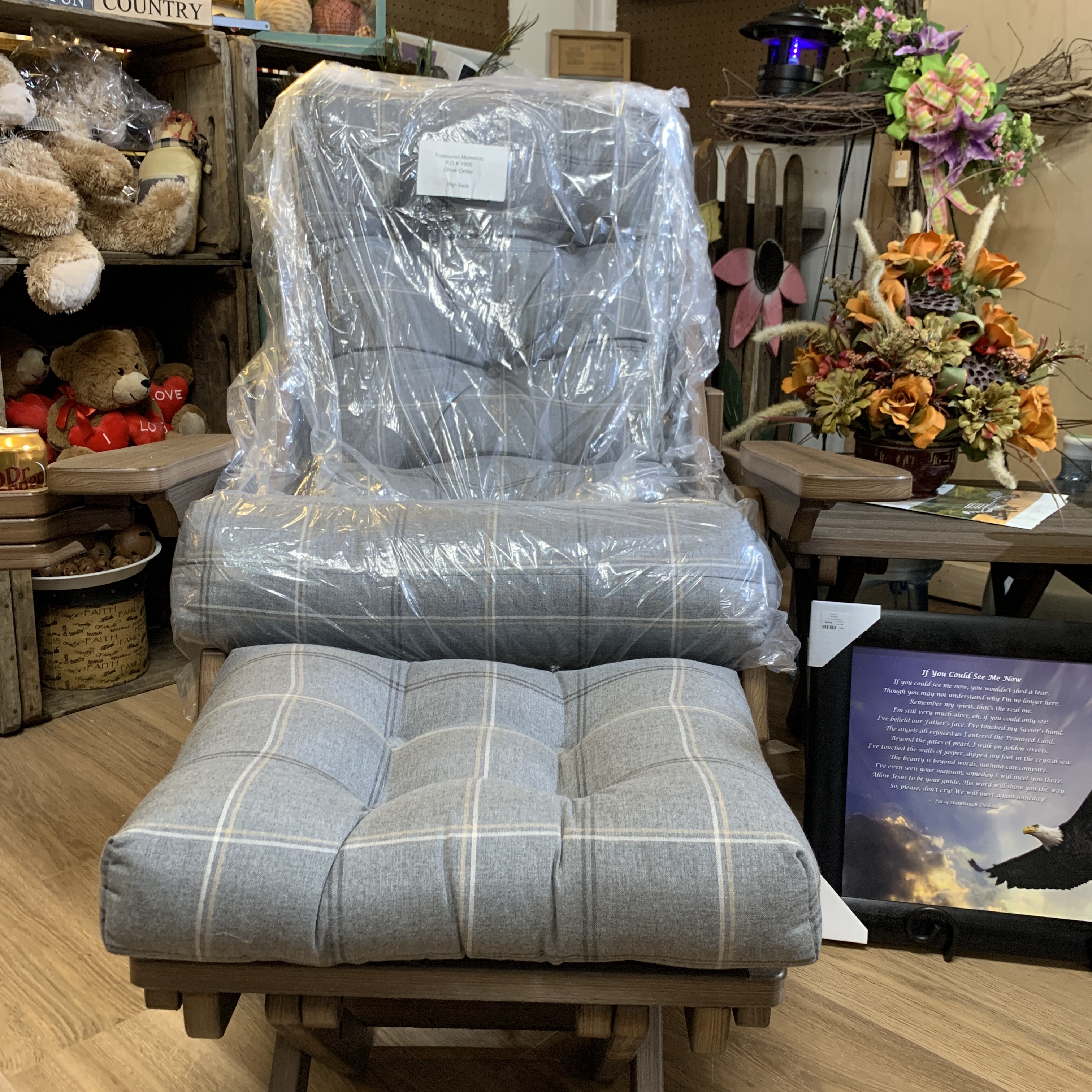 Outdoor Amish Furniture