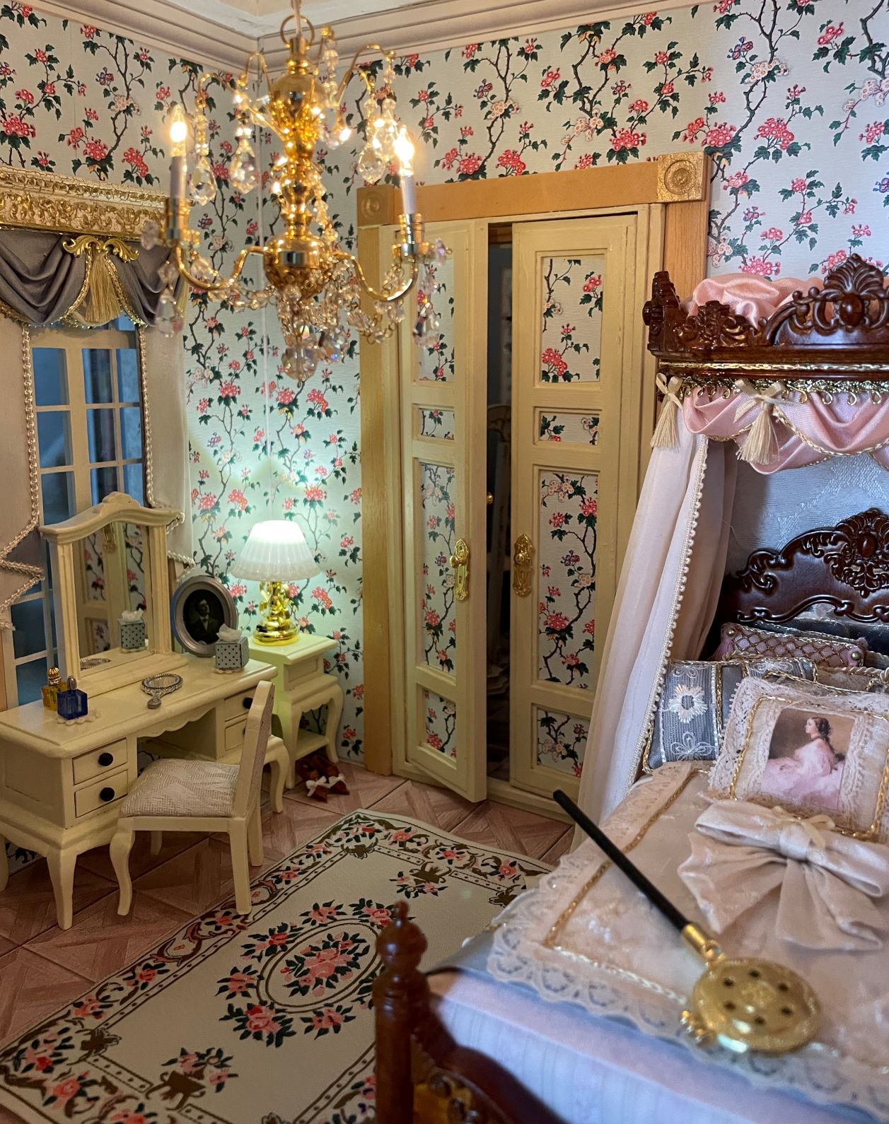 Lady's Bedroom