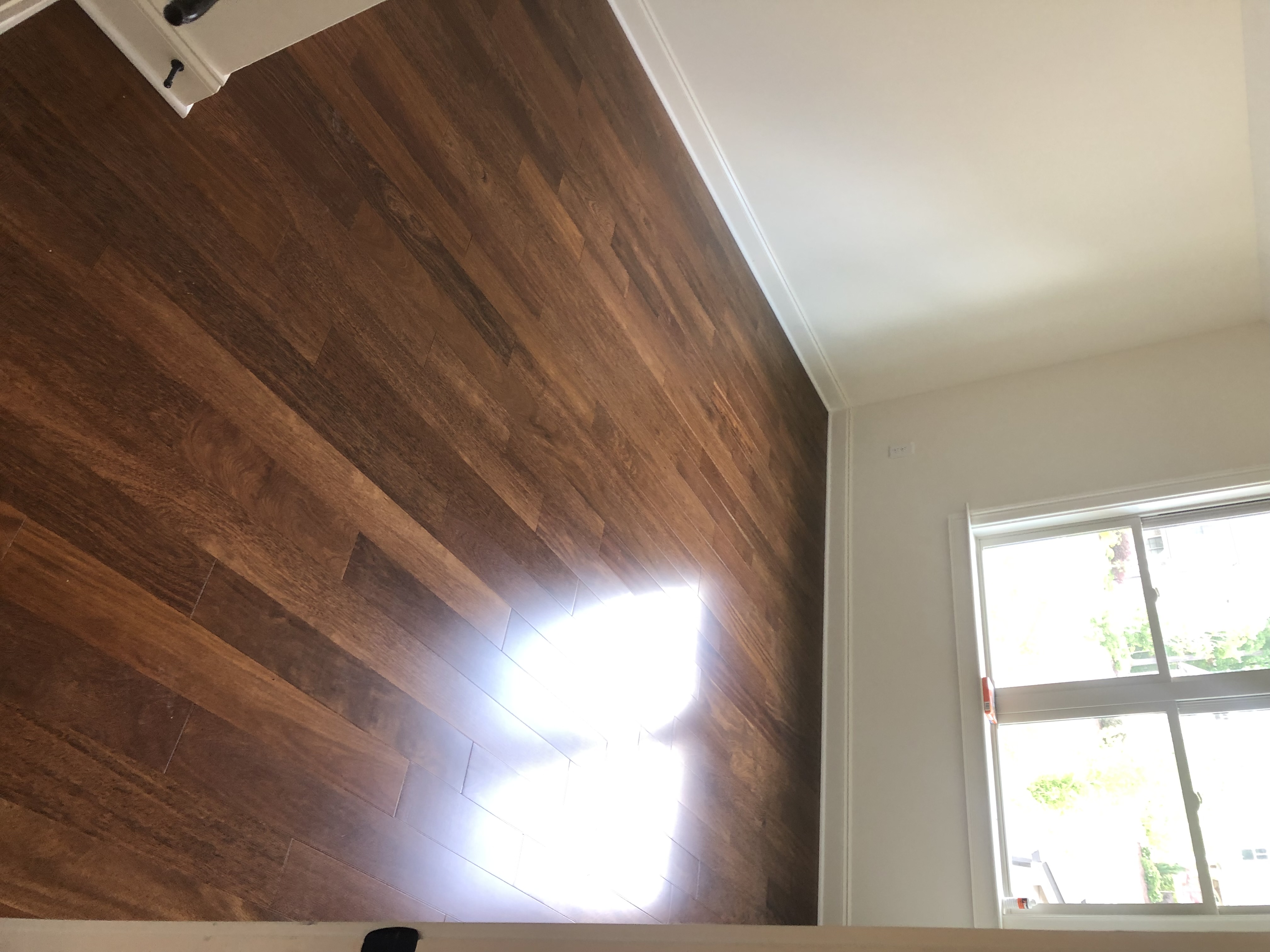 Brazilian chestnut flooring 2