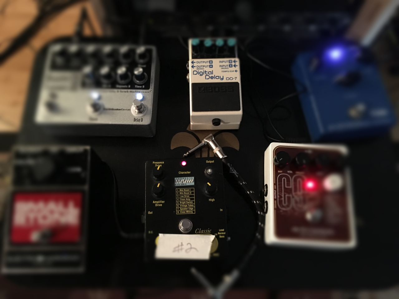 Signal Processing