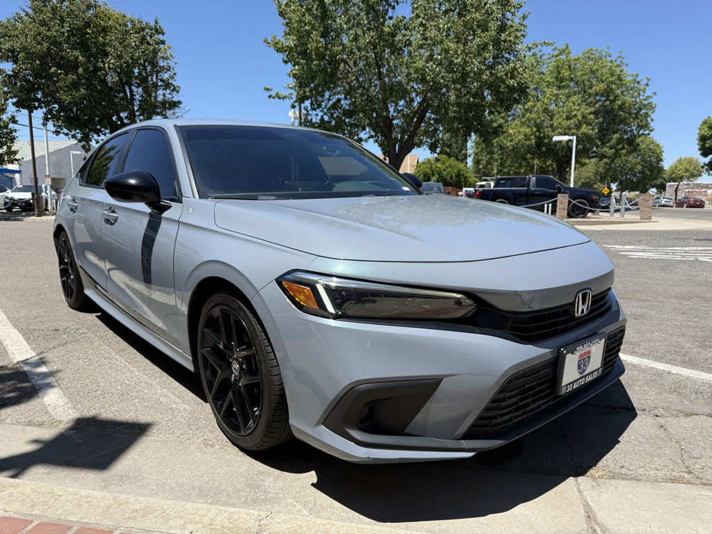 2024 Honda Civic from 33 Auto Sales
Drive: FWD
Trans: Automatic, CVT
Engine: 4-Cyl, i-VTEC, 2.0 Liter
Stock: 1707
VIN: 2HGFE2F51RH512712