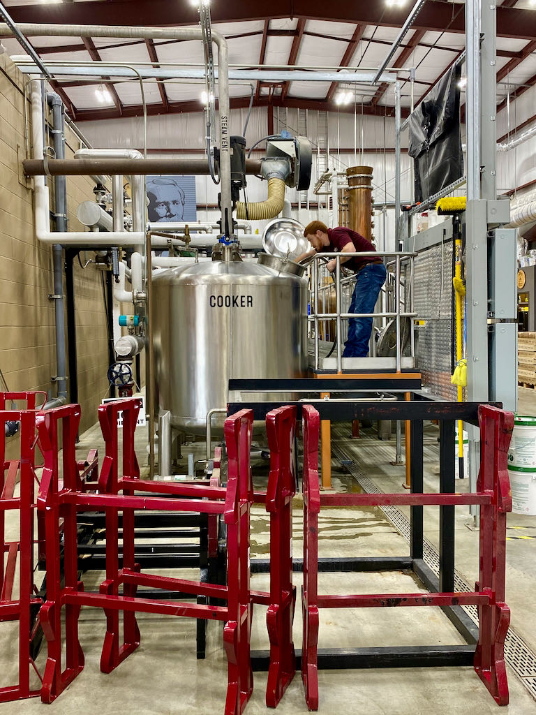 Cooker -Boone County Distilling Company