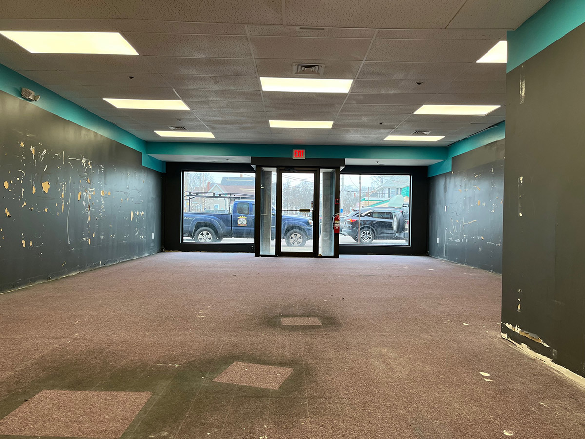 The Mega Group Commercial Real Estate Atrium Plaza, Danvers MA