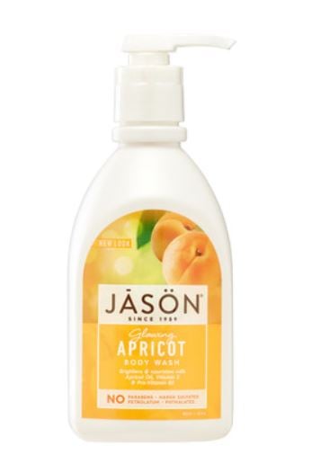 J02107
JASON Apricot and White Tea Glowing Body Wash, 30 oz
6 CS